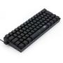 Teclado Mecânico Gamer Redragon Dragonborn, RGB Preto, Switch Brown, 60%, ABNT2 - K630RGB-1 Imagem de Teclado Mecânico Gamer Redragon Dragonborn, RGB Preto, Switch Brown, 60%, ABNT2 - K630RGB-1