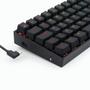 Imagem de Teclado Mecanico Gamer Redragon Dragonborn Switch Blue K630RGB-1