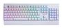 Imagem de Teclado Mecânico Gamer Redragon Kala Branco Rgb Switch Blue
