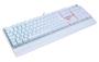 Imagem de Teclado Mecânico Gamer Redragon Kala Branco Rgb Switch Blue