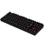 Teclado Mecânico Gamer Redragon Kumara, Anti-Ghosting, LED Vermelho, Switch Outemu Black, ABNT2, Preto - K552-2 (PT-BLACK) Imagem de Teclado Mecânico Gamer Redragon Kumara, Anti-Ghosting, LED Vermelho, Switch Outemu Black, ABNT2, Preto - K552-2 (PT-BLACK)