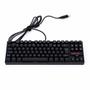 Teclado Mecânico Gamer Redragon Kumara, Anti-Ghosting, LED Vermelho, Switch Outemu Black, ABNT2, Preto - K552-2 (PT-BLACK) Imagem de Teclado Mecânico Gamer Redragon Kumara, Anti-Ghosting, LED Vermelho, Switch Outemu Black, ABNT2, Preto - K552-2 (PT-BLACK)