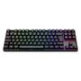 Imagem de Teclado Mecânico Gamer Redragon Kumara Pro RGB Switch Brown Wireless Bluetooth - Preto