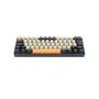 Imagem de Teclado Mecânico Gamer Redragon Lakshmi Sunrise Led Branco +