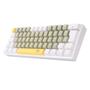 Imagem de Teclado Mecânico Gamer Redragon Lakshmi Sunshine Led Branco