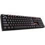 Imagem de Teclado Mecânico Gamer Redragon Mitra, LED Vermelho, Switch Outemu Blue, PT - K551-1 (BLUE)