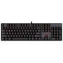 Imagem de Teclado Mecânico Gamer Redragon Mitra, LED Vermelho, Switch Outemu Blue, PT - K551-1 (BLUE)