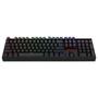 Imagem de Teclado Mecânico Gamer Redragon Mitra, RGB, Switch Outemu Brown, ABNT2, Preto - K551RGB-1 (PT-BROWN)