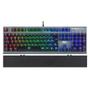 Imagem de Teclado Mecânico Gamer RGB Switch Brown 107 Teclas PKB92 Philco 