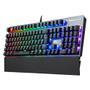 Imagem de Teclado Mecânico Gamer RGB Switch Brown 107 Teclas PKB92 Philco 