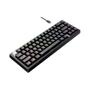 Imagem de Teclado Mecânico Gamer Rise Mode GM1 Pro Black, ARGB, Mini (65%), Switch Outemu Blue, USB-C, Preto - RM-TCM-GM1P-BBLUE
