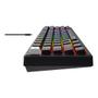 Imagem de Teclado Mecânico Gamer Rise Mode GM1 Pro Black, ARGB, Mini (65%), Switch Outemu Red, USB-C, Preto - RM-TCM-GM1P-BRED