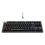 Imagem de Teclado Mecânico Gamer Rise Mode GM2 Pro Black, RGB, Switch Outemu Brown, USB-C, Preto - RM-TCM-GM2-BBRO