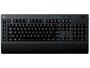 Imagem de Teclado Mecânico Gamer sem Fio Logitech Preto G613