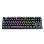 Imagem de Teclado Mecanico Gamer T-Dagger Bora RGB, Switch Outemu Red, Anti-Ghosting, ABNT2, Preto - T-TGK315-RD (PT-RED)