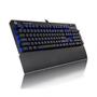 Imagem de Teclado Mecânico Gamer Tt eSPORTS Neptune PRO Azul, Switch Blue, ABNT - KB-NPP-TBBLPB-01