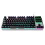 Imagem de Teclado Mecanico Gamer USB RGB PC Computador Notebook PS4 - F2067