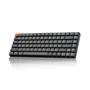 Imagem de Teclado Mecânico Keychron K3 V2 - Ultrafino, 84 Teclas, Bluetooth