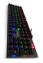 Imagem de Teclado Mecânico Led Rainbow Switch Kp-Tm010