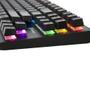 Imagem de Teclado Mecânico OEX Spectrum TC-602 Reloaded - Preto