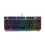 Imagem de Teclado Mecânico para Jogos ASUS RGB - ROG Strix Scope TKL  Cherry MX Brown Switches  Tecla Ctrl 2X mais larga para FPS Precision  Teclado para jogos para PC, preto