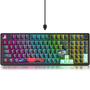 Imagem de Teclado Mecânico para Jogos Guffercty Kred 96% com Fio e RGB - Compatível com Mac e Windows