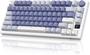 Imagem de Teclado Mecânico para Jogos RK ROYAL KLUDGE M75 Sem Fio com Tela OLED