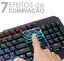 Imagem de Teclado Mecanico Philips Spk8413 Gamer Switch Blue