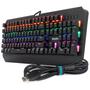 Imagem de Teclado Mecanico Philips Spk8413 Gamer Switch Blue