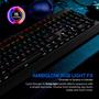 Imagem de Teclado Mecanico Philips Spk8413 Gamer Switch Blue