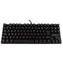 Imagem de Teclado Mecanico Profissional Gamer Vulcan Tc603 Preto Oex