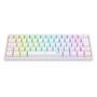 Imagem de Teclado Mecanico Redragon Bluetooth RGB K616 Fizz Pro Branco