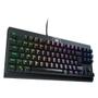 Imagem de Teclado Mecânico Redragon Dark Avenger TKL, RGB, Switch Brown, ABNT2, USB, Preto