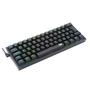 Imagem de Teclado Mecânico Redragon Fizz Preto Rgb Switch Blue