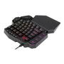 Imagem de Teclado Mecânico Redragon Gamer Rgb Ditix K601 Switch Blue
