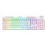 Imagem de Teclado Mecânico Redragon Horus RGB Low Profile Switch Brown USBBranco - K619W-RGB
