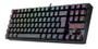 Imagem de Teclado Mecânico Redragon Kumara Preto Rgb Switch Red