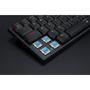 Imagem de Teclado Mecânico Redragon Lakshmi Rainbow Switch Azul K606R