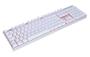 Imagem de Teclado Mecânico Redragon Mitra Lunar Led Switch Blue Abnt2