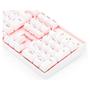 Imagem de Teclado Mecanico Redragon Mitra Single Switch Vermelho K551W
