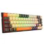 Imagem de Teclado Mecânico Redragon Ryze K633Cgo-Rgb Switch Brown