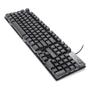 Imagem de Teclado Mecânico Rgb Com Fio Tomate