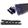 Imagem de Teclado Mecânico Rgb Com Fio Tomate