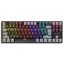 Imagem de Teclado Mecânico RGB GK-989B Switch Red ANSI