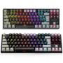 Imagem de Teclado Mecânico RGB GK-989B Switch Red ANSI