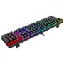 Imagem de Teclado Mecânico Rgb Redragon Sindri Switch Marrom K671