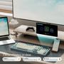 Imagem de Teclado Mecânico RK ROYAL KLUDGE S98 - 98 Teclas com Display Inteligente