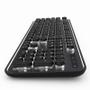 Imagem de Teclado Mecânico RK960 - Bluetooth/Com Fio, Retroiluminado, Dual Mode, Branco