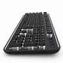 Imagem de Teclado Mecânico RK960 - Bluetooth e Com Fio - Retroiluminado Branco