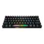 Imagem de Teclado Mecânico Sem Fio Gamer Corsair K70 PRO MINI, RGB, Wireless, CHERRY MX SPEED, 100% anti-ghosting, US - CH-9189014-NA